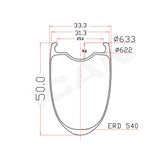 Modello G25 700C DT240EXP
